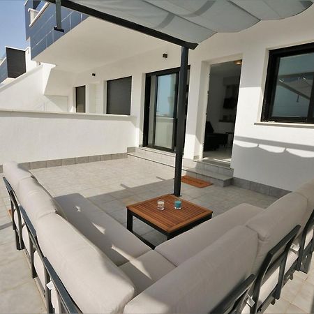 דירות סן פדרו דל פינטר Casa Pinatar מראה חיצוני תמונה