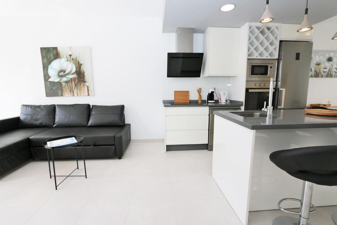 דירות סן פדרו דל פינטר Casa Pinatar מראה חיצוני תמונה