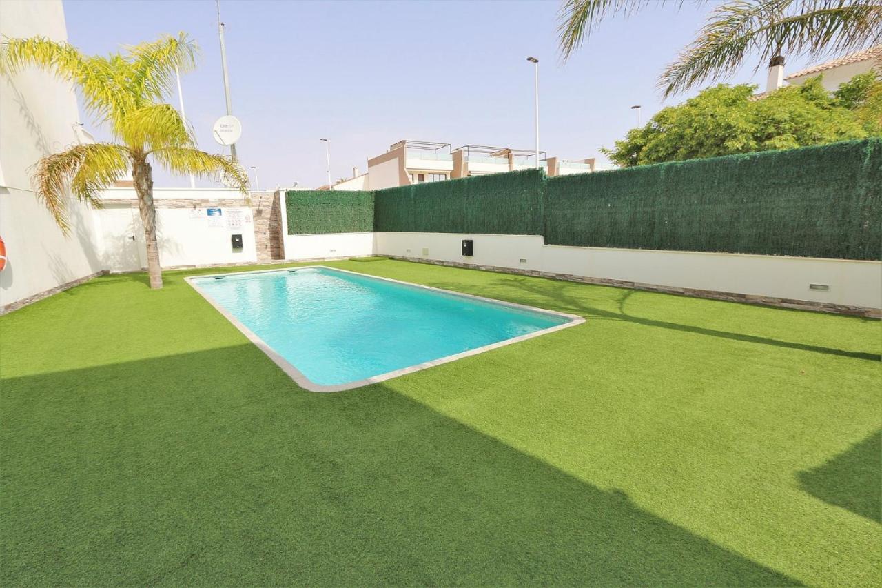 דירות סן פדרו דל פינטר Casa Pinatar מראה חיצוני תמונה