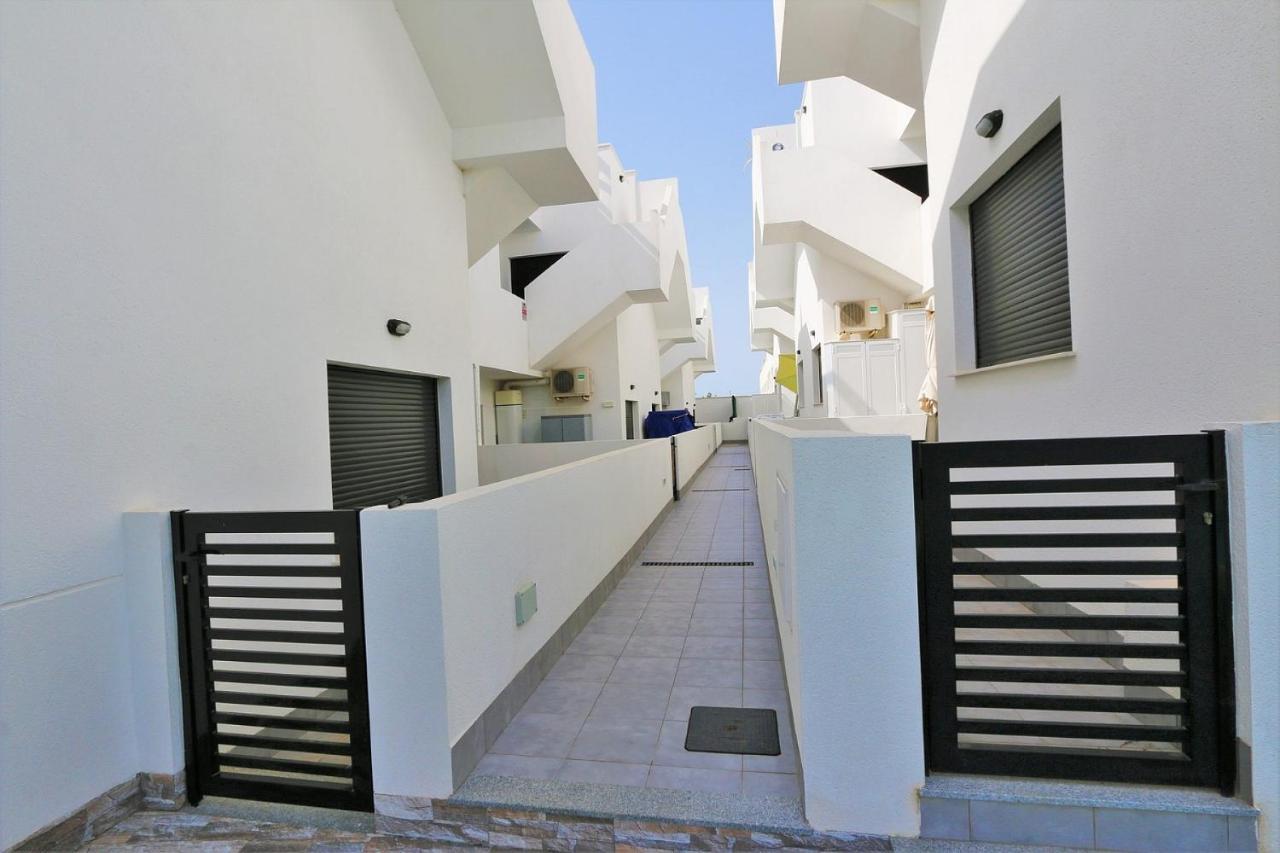 דירות סן פדרו דל פינטר Casa Pinatar מראה חיצוני תמונה
