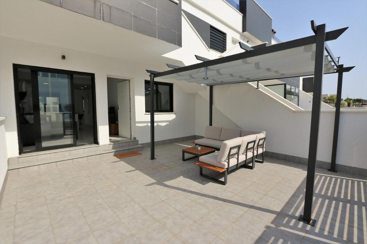 דירות סן פדרו דל פינטר Casa Pinatar מראה חיצוני תמונה