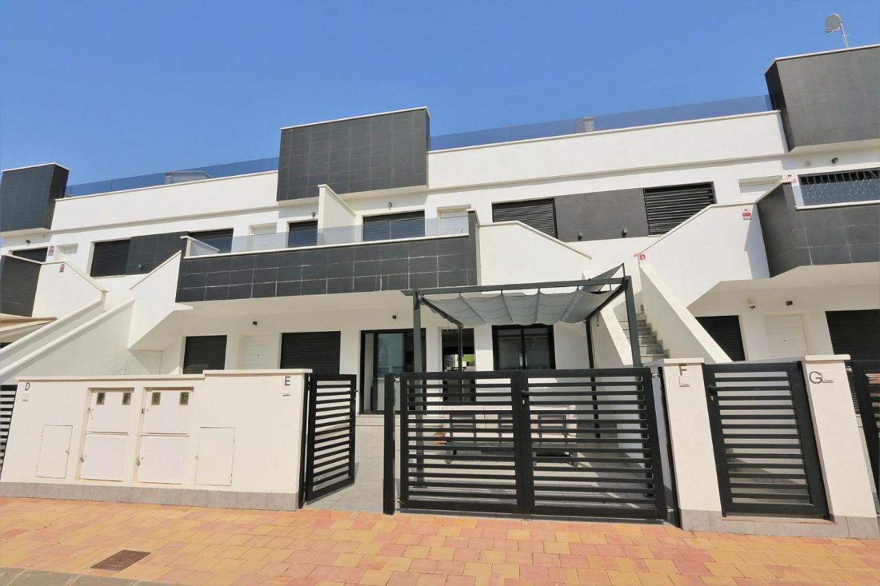 דירות סן פדרו דל פינטר Casa Pinatar מראה חיצוני תמונה