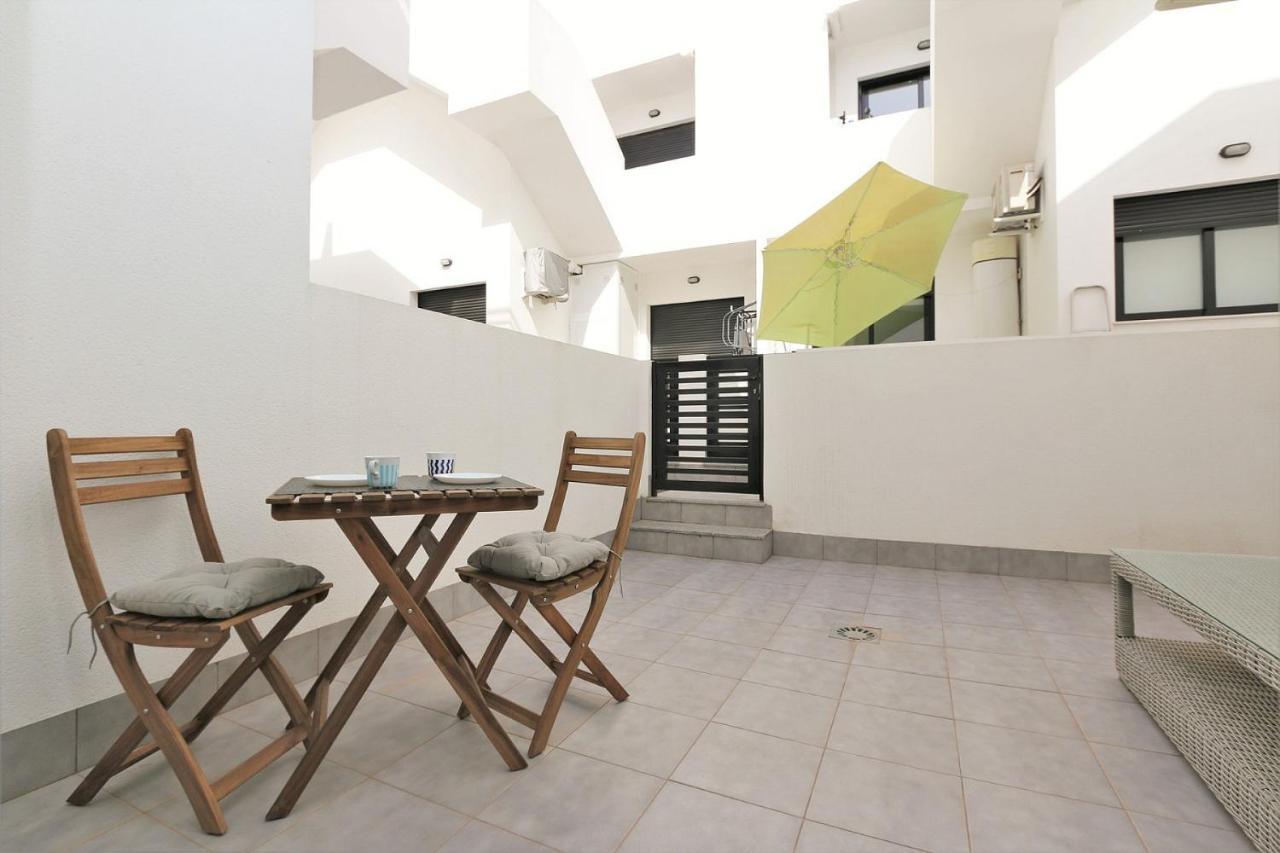 דירות סן פדרו דל פינטר Casa Pinatar מראה חיצוני תמונה